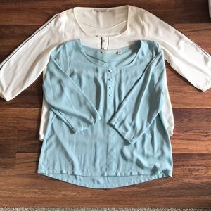 Two for the price of 1!